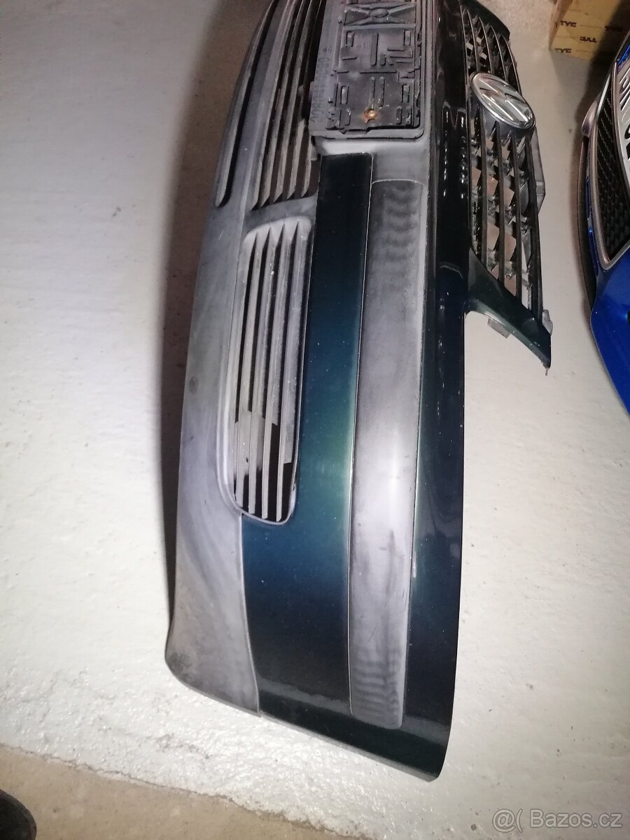 Prodám přední nárazník VW Passat B5 - 2