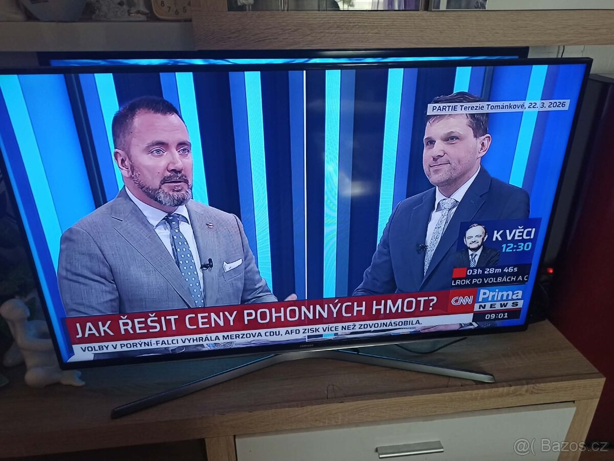 Smart TV Samsung UE48J6272 - 2