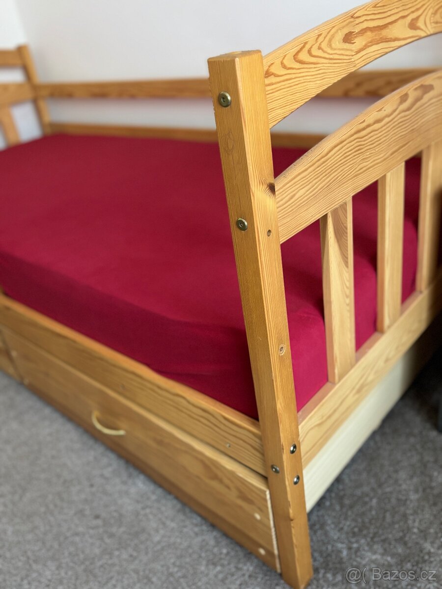 Dětská postel 190x80cm - 2