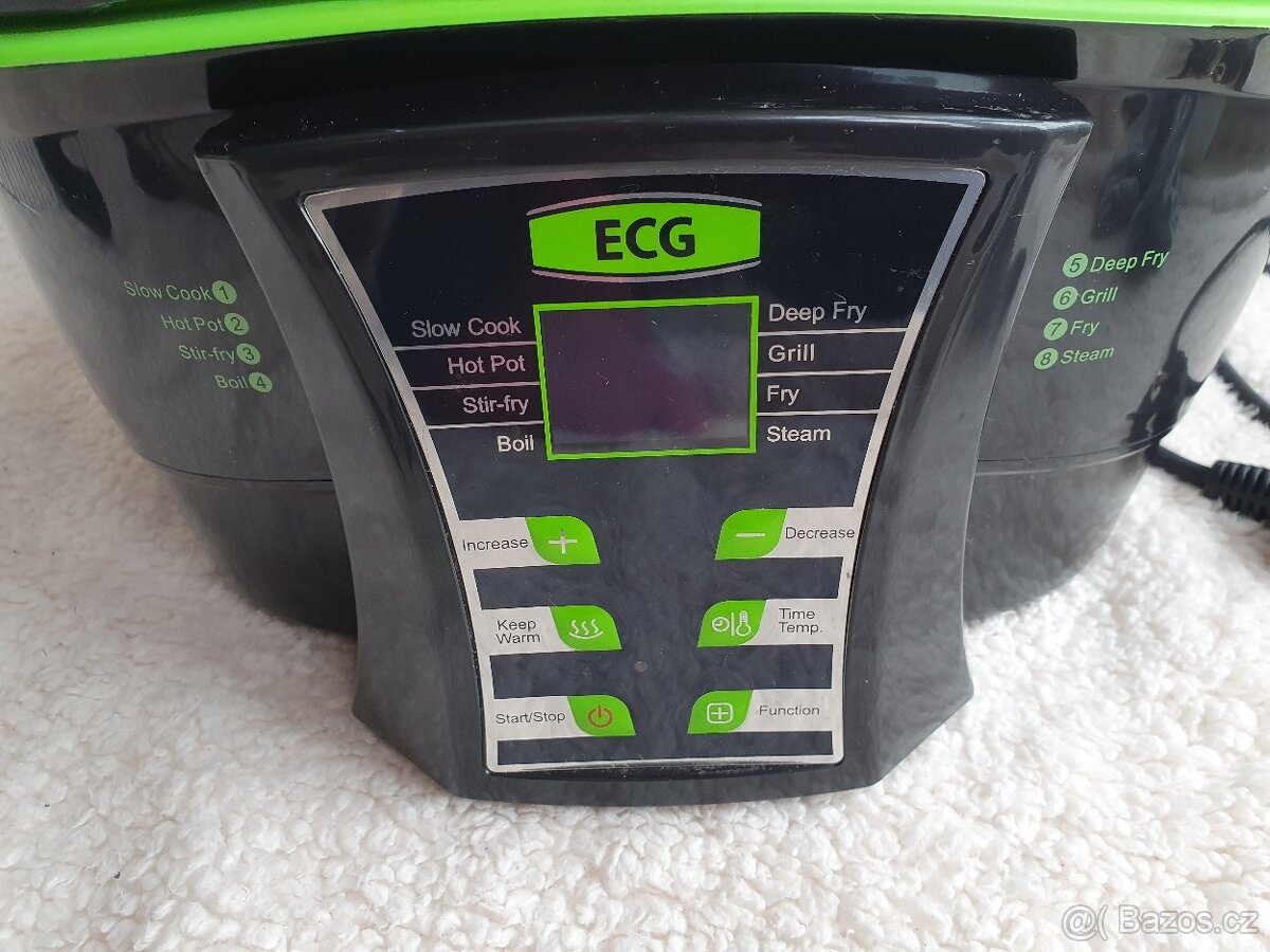 Multifunkcni hrnec ECG mh 178 vario - 2