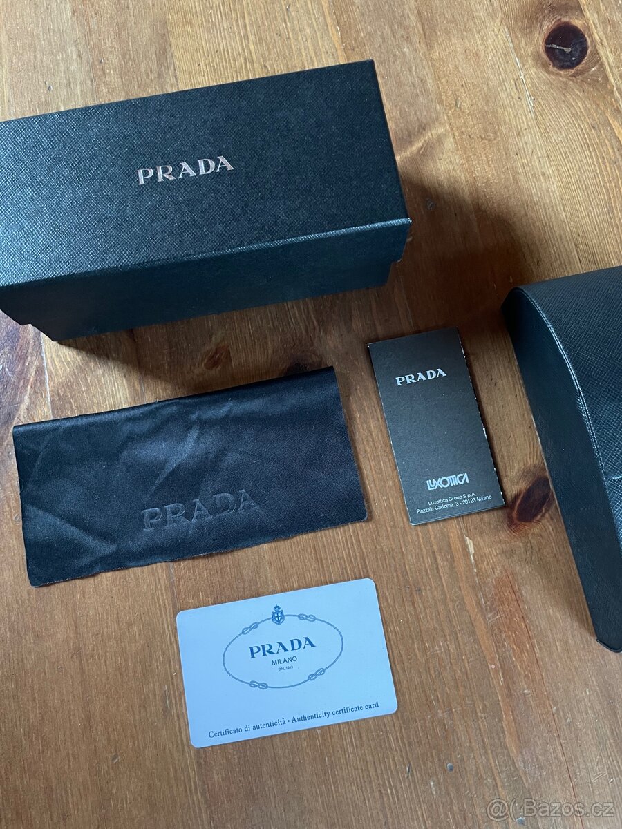 Prada Krabička (Příslušenství) - 2