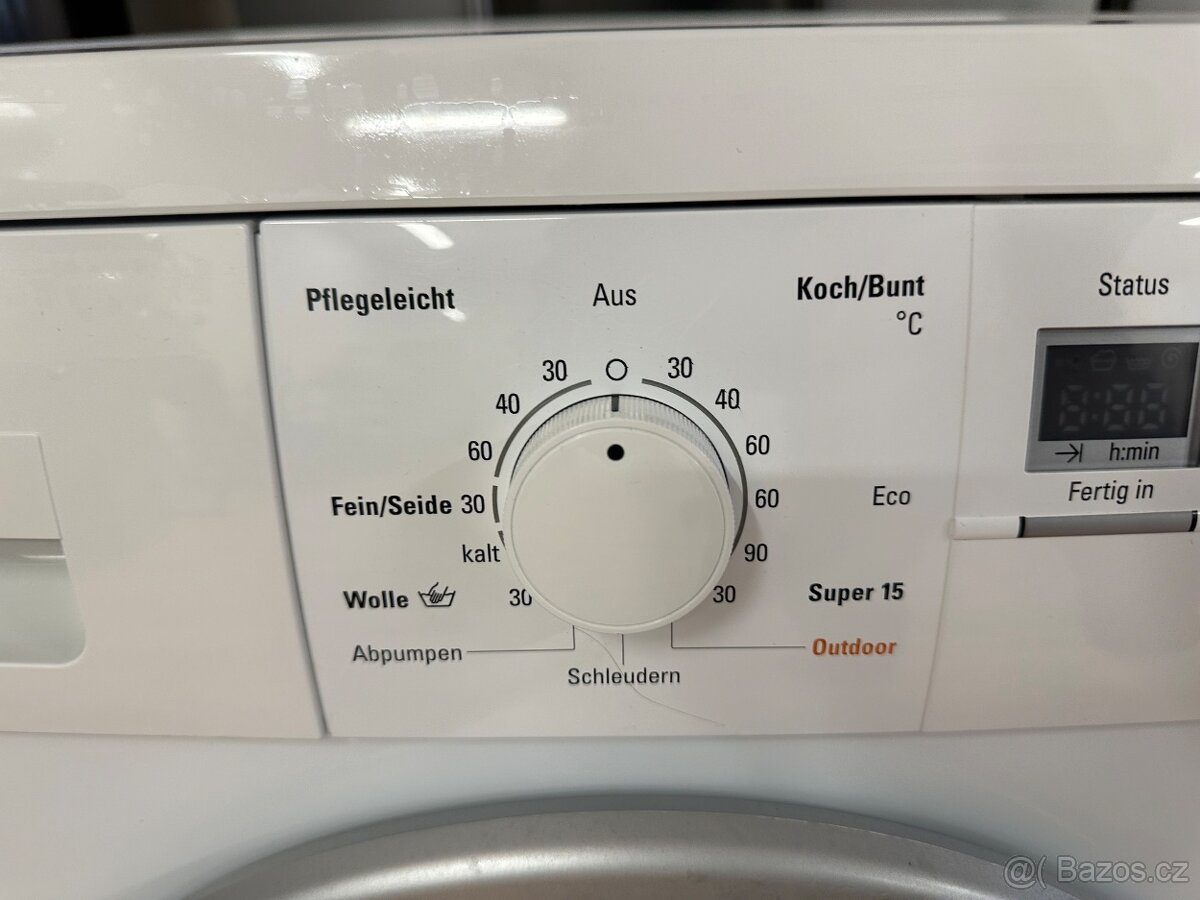 Pračka Siemens (121) - 2