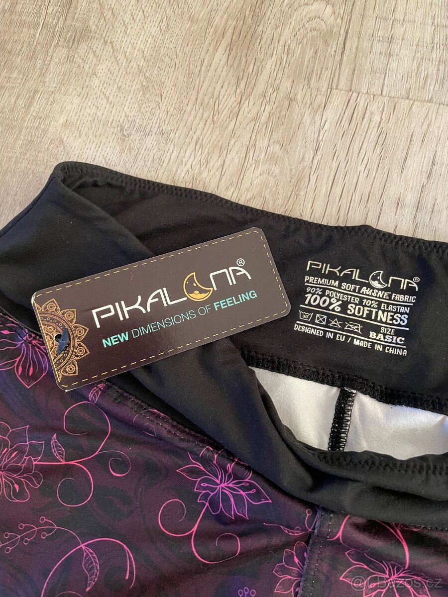 Legíny Pikaluna Mystery Basic vel. S/M - 2