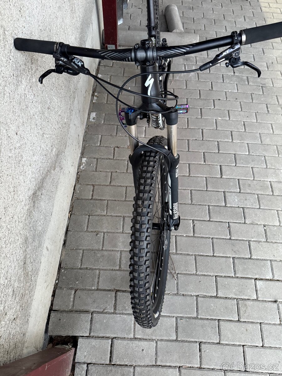 Celoodpružene kolo Specialized fsr - 2