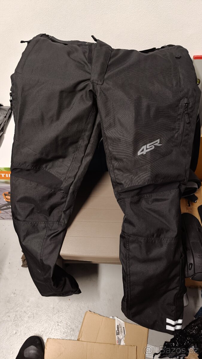 Textilní kalhoty 4SR - 2