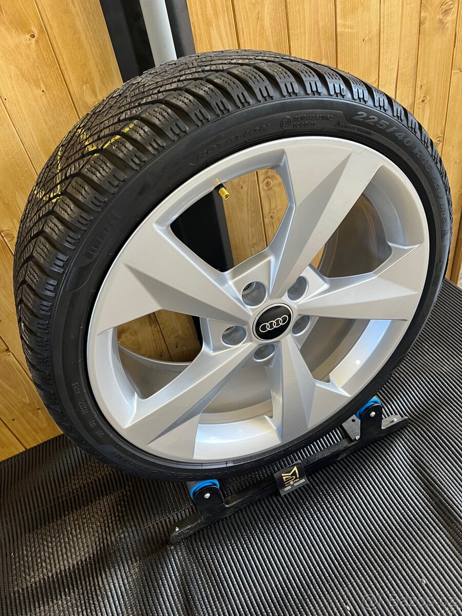 ALU kola 5x112 R18 (P145) - 2