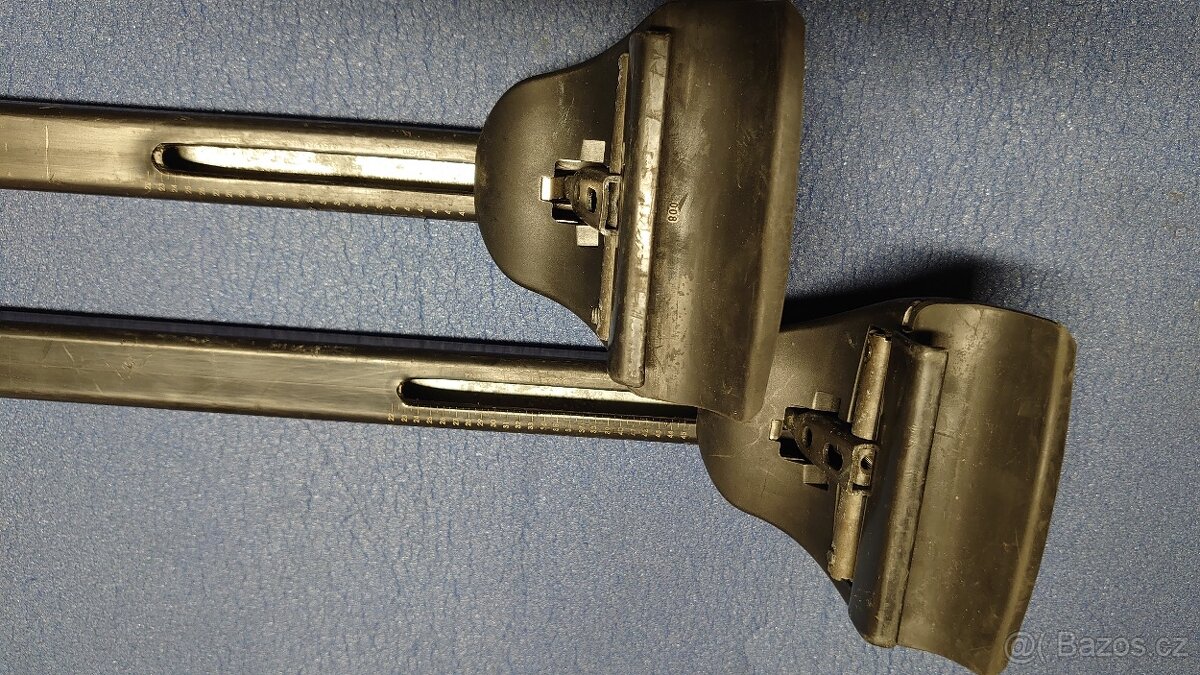 Střešní nosiče Thule - 2