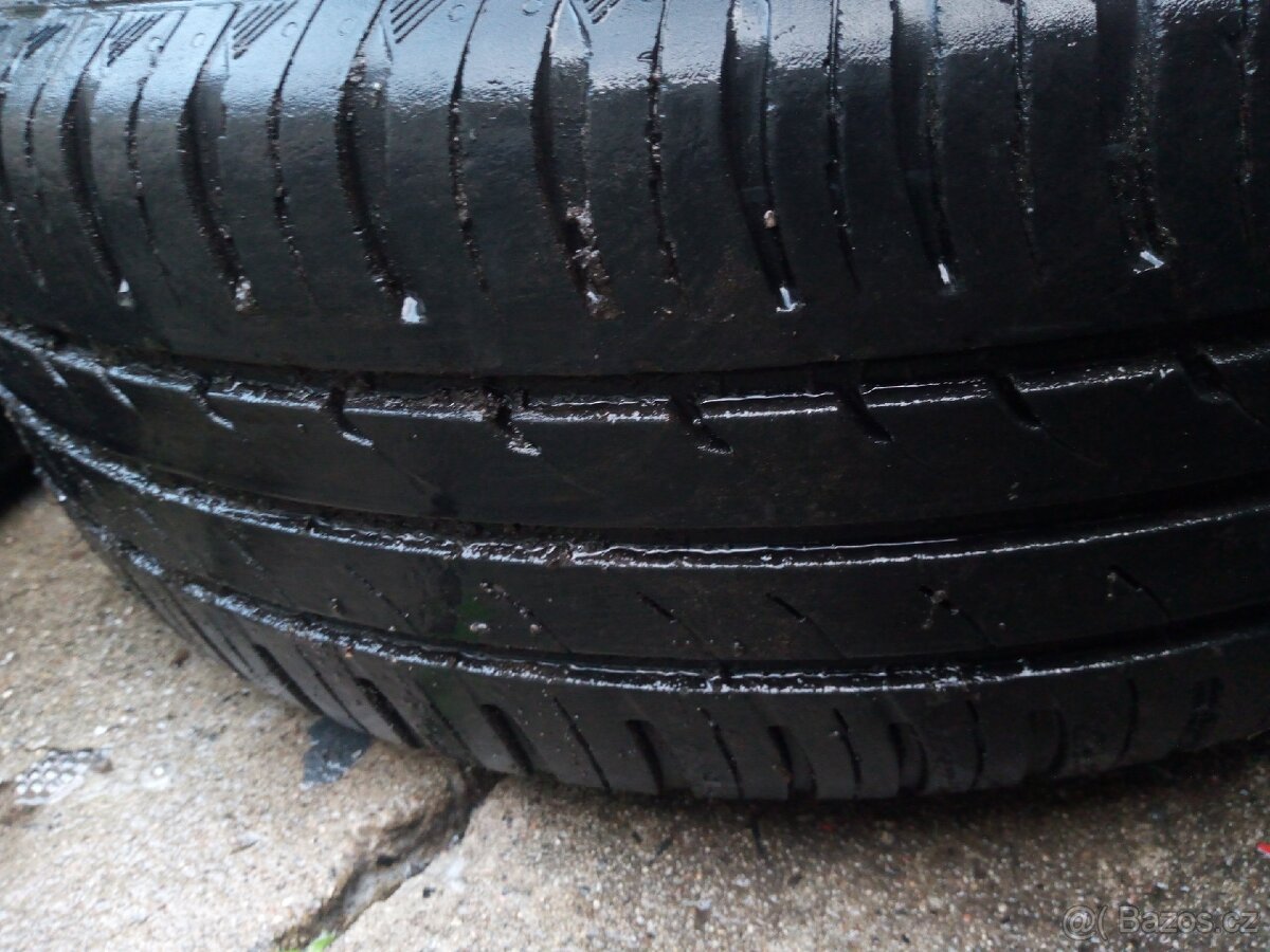 Alu kola 15 Opel - 2