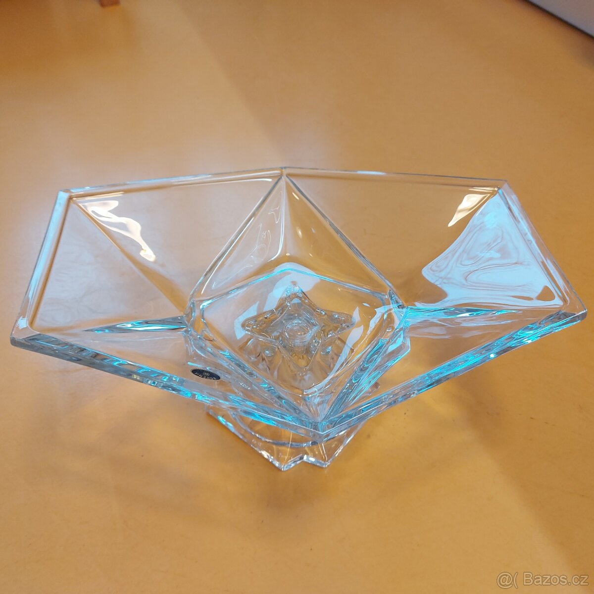Křišťálová misa - 2