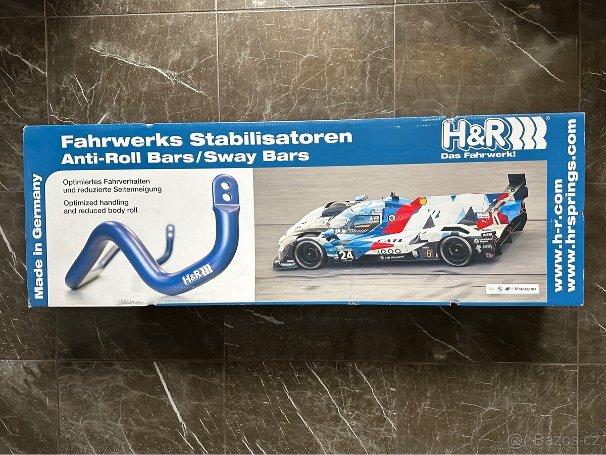 Stabilizátory Audi B9 - 2