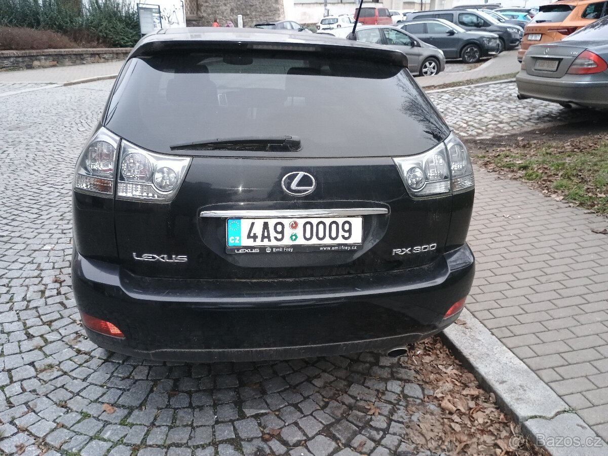 Lexus RX 300 - 2