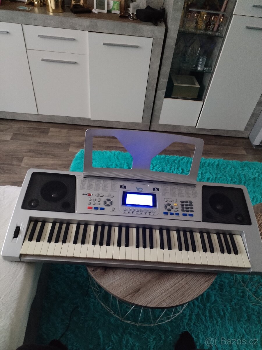 KLAVESY KEYBOARD FUNKEY 61PLUS - 2
