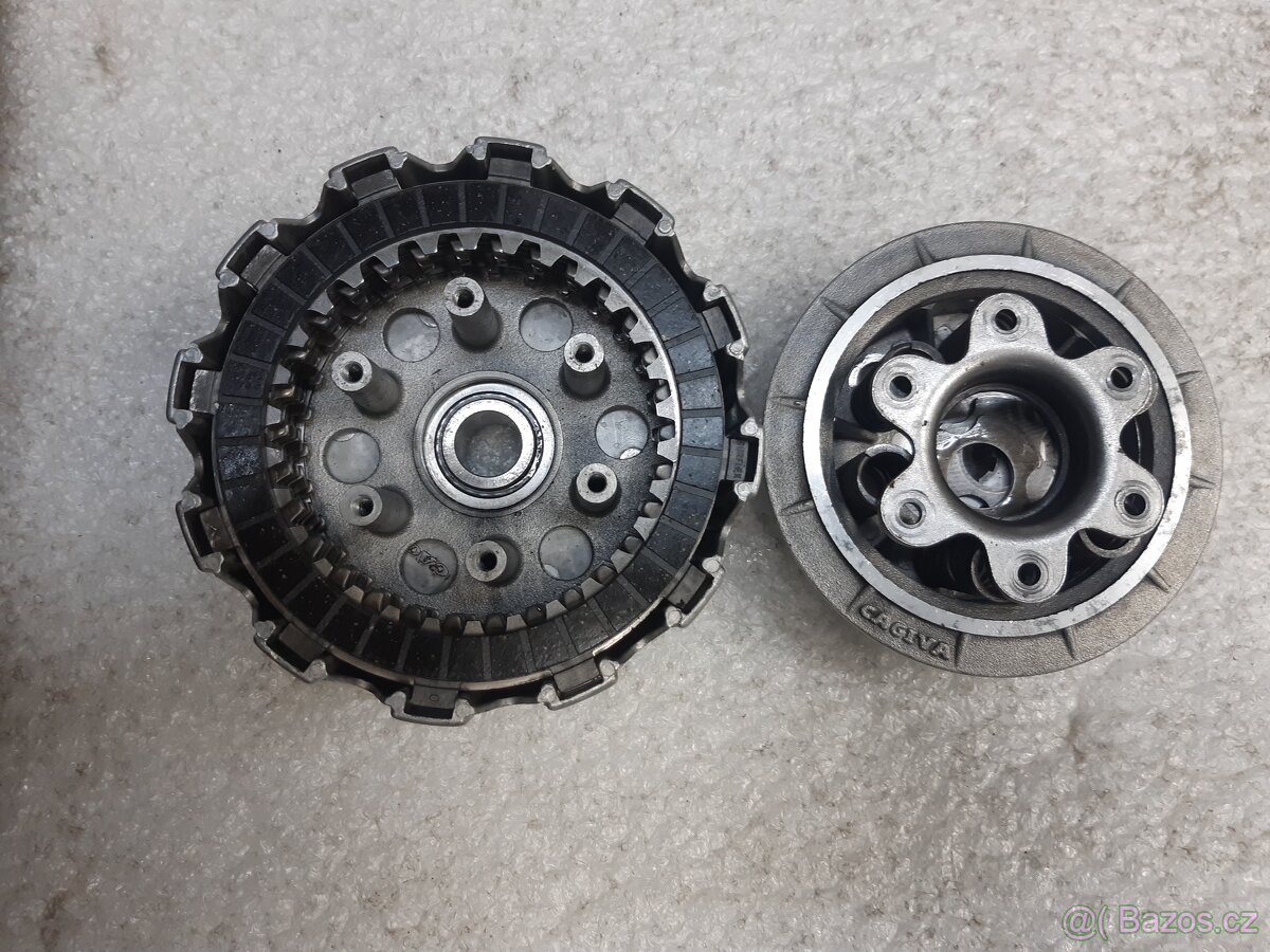 Gagiva Mito 125 - 2