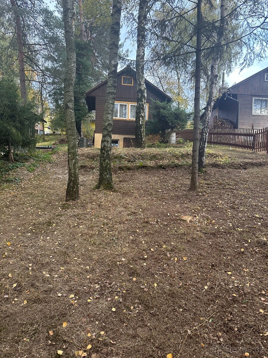 Prodej chaty u lesa - 2