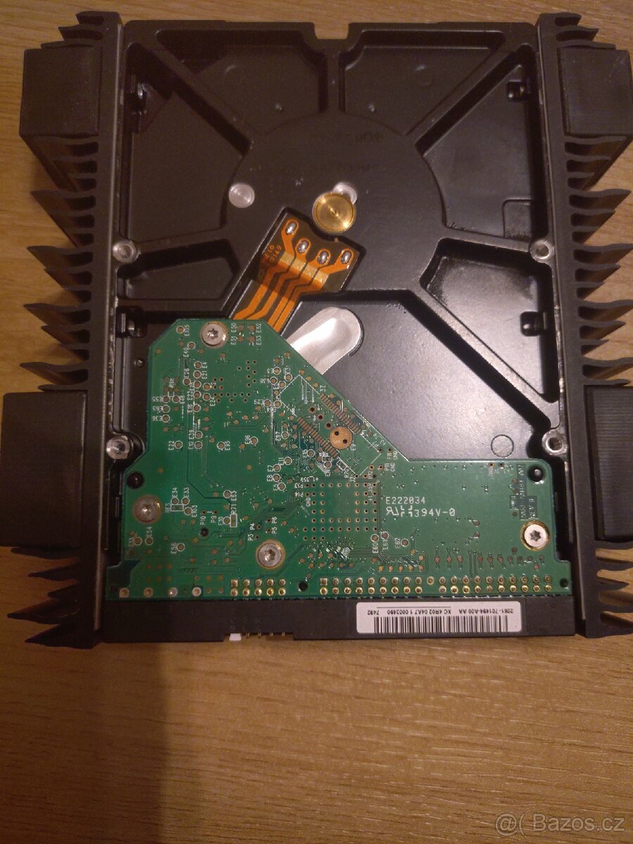Koupím HDD WD3200AAKB - 2