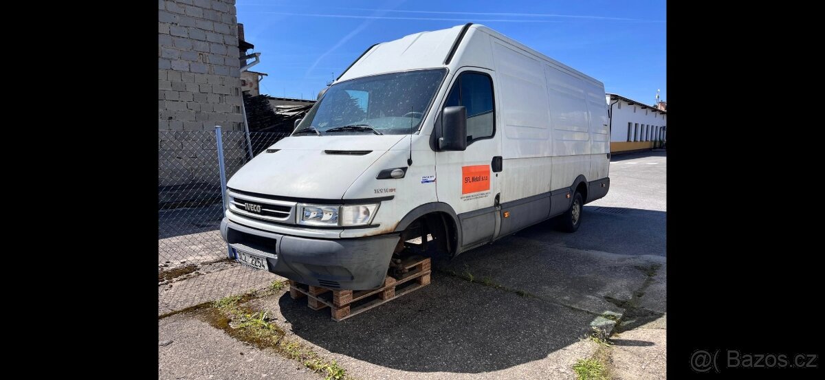 Iveco Daily 2.3 jtd - 2