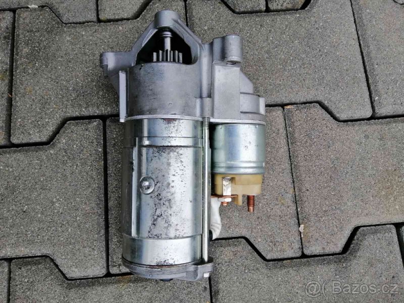 Nový startér na Peugeot a Citroen - 2