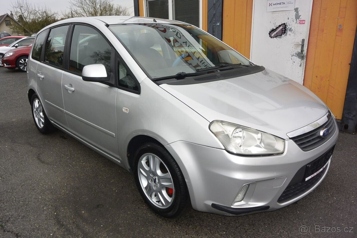 PRODÁM Ford C-Max 1.6TDCi - 2