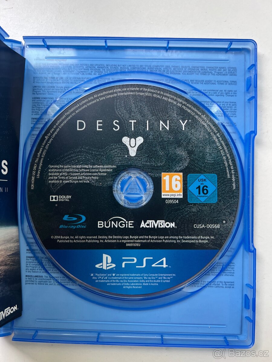 Destiny - 2