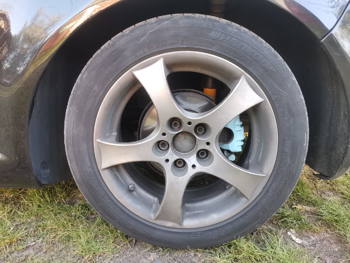 Alutec Tornado 5x100 R15 - 2