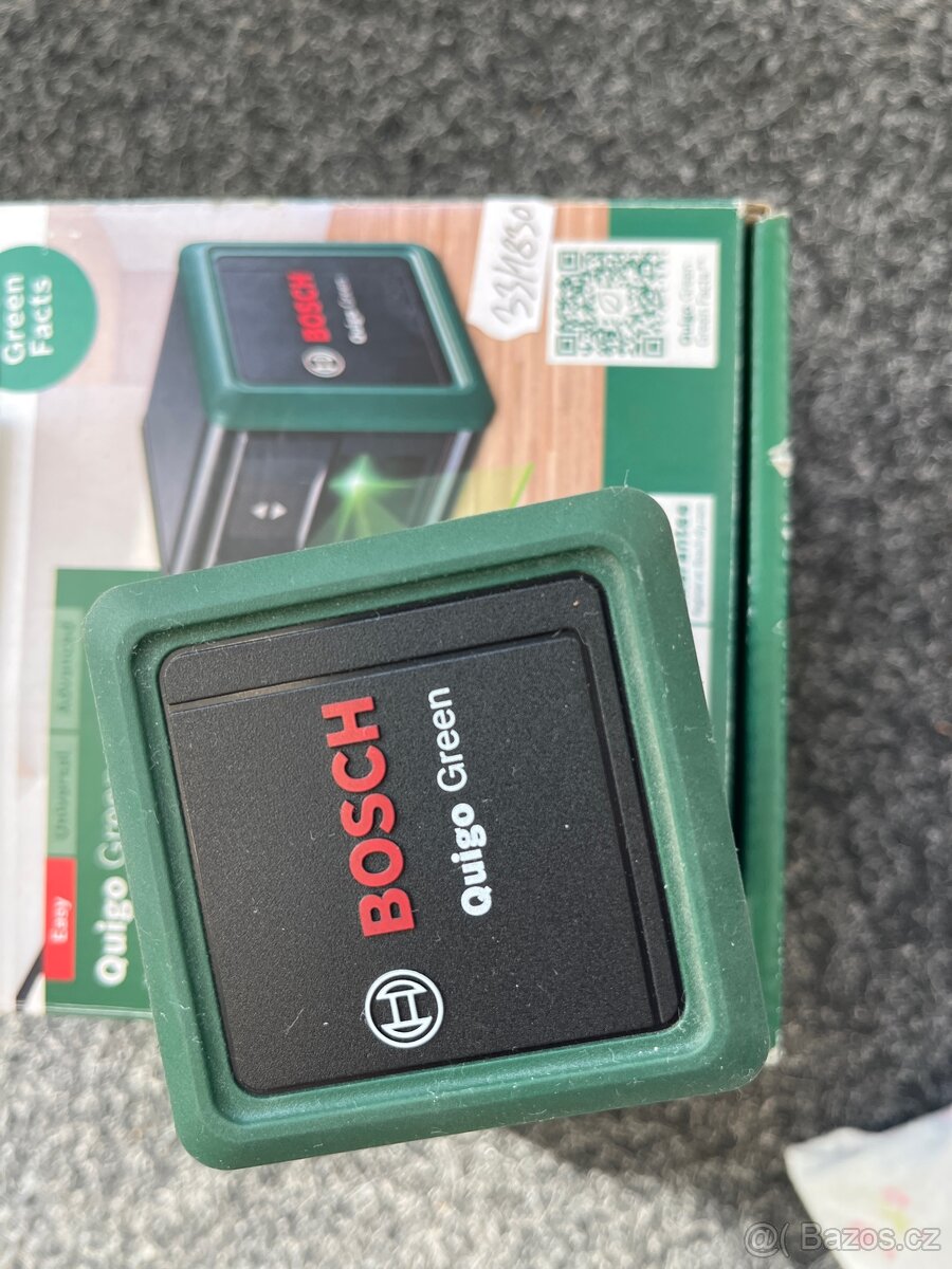 Měřicí laser BOSCH - 2