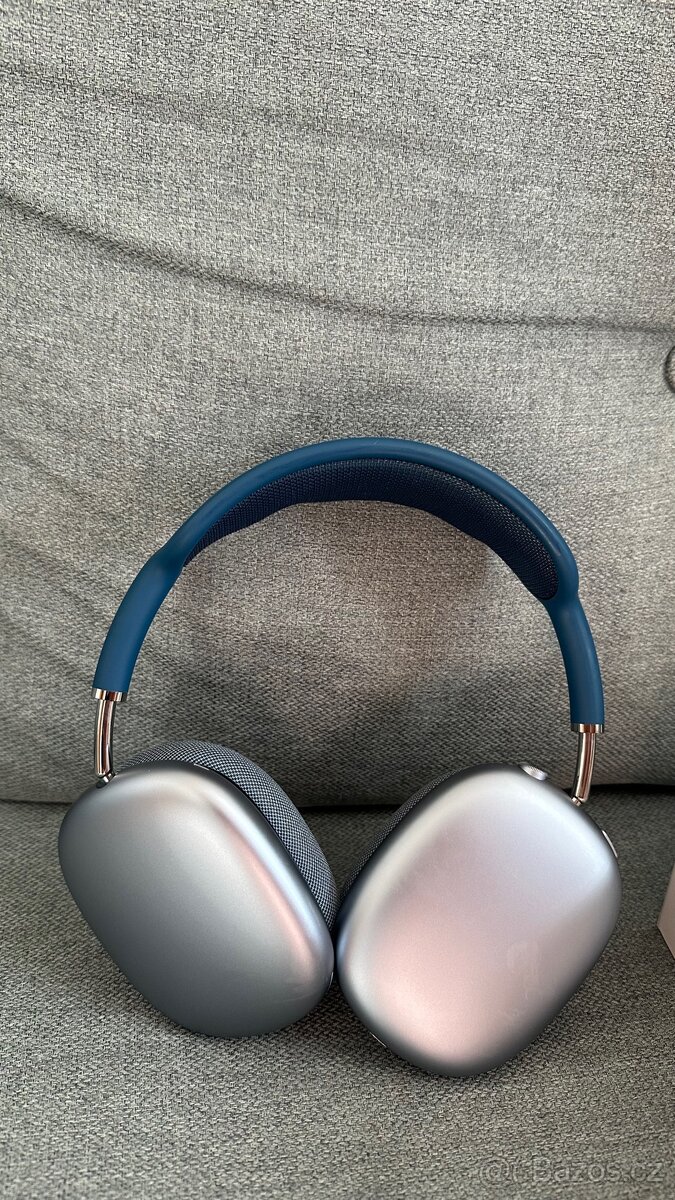 Airpods Max Blue - 2
