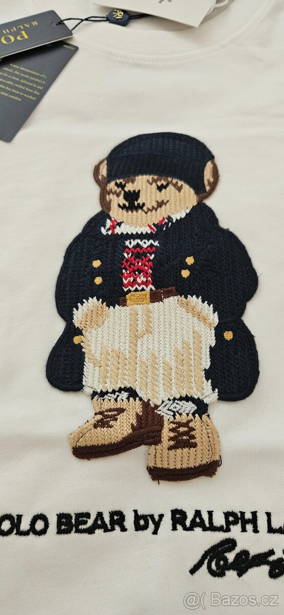 Pánské tričko Ralph Lauren - 2