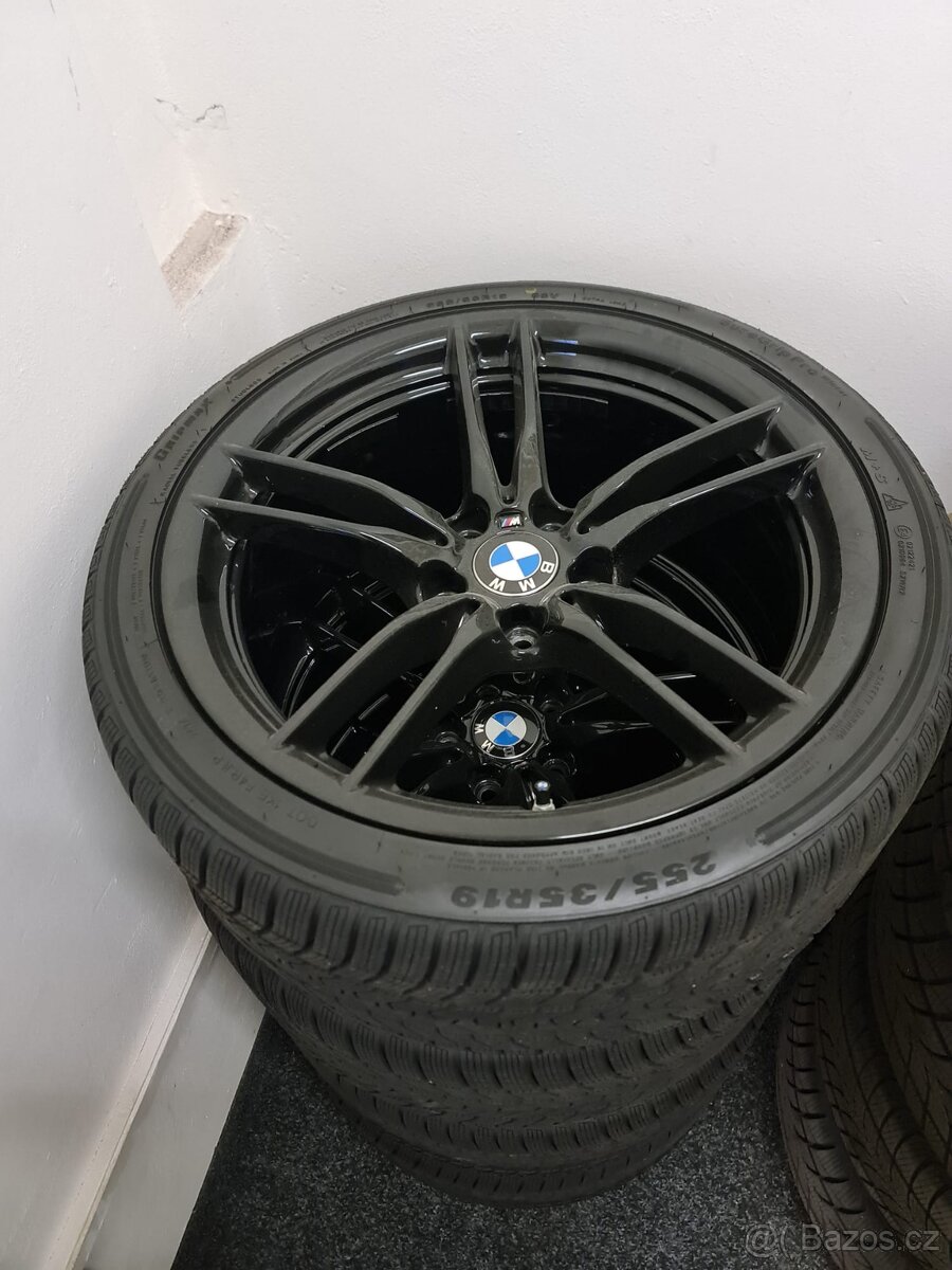 Originál BMW M kola R19 styling M641 - 2