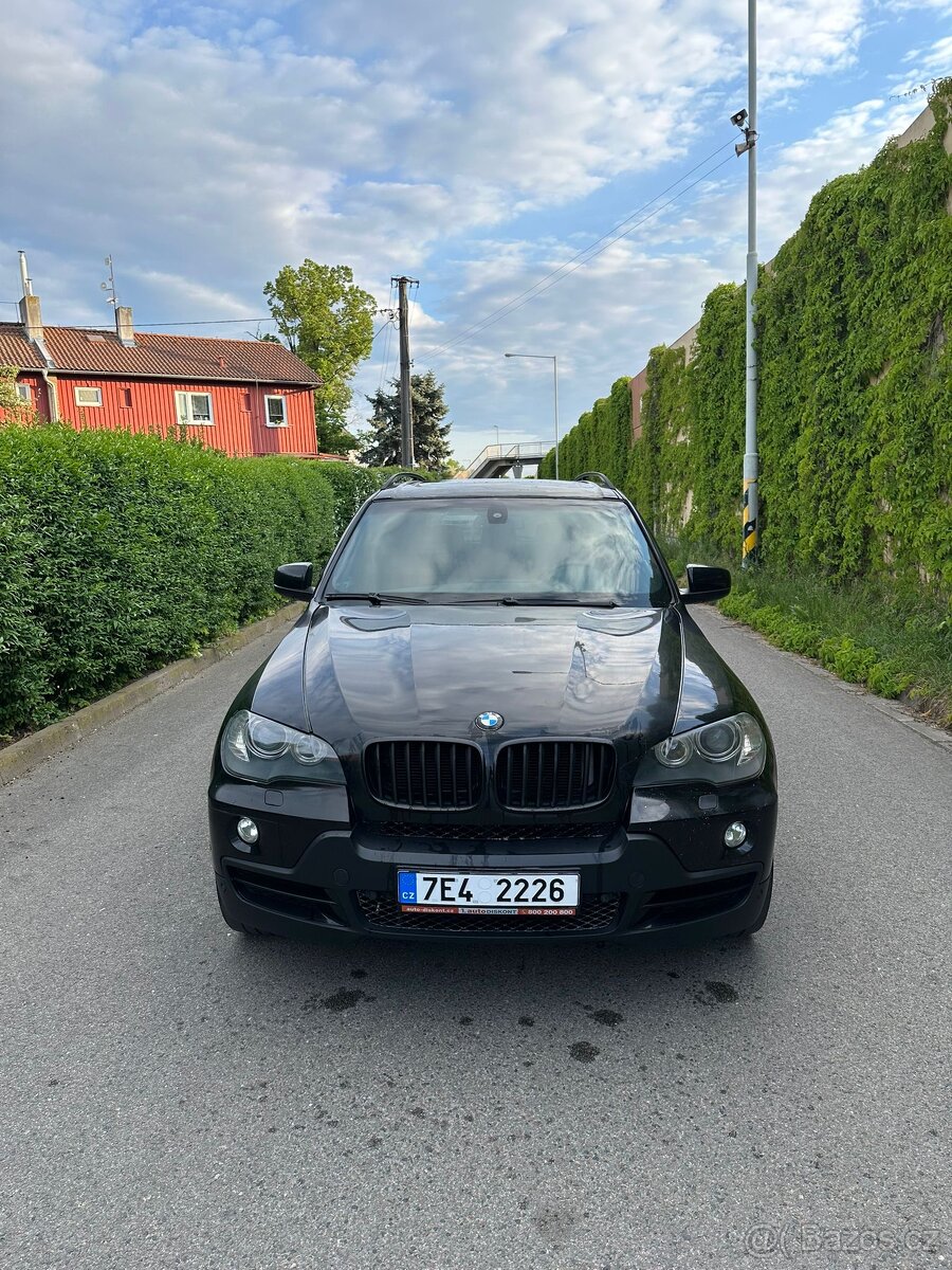 Bmw X5 e70 3.0d - 2