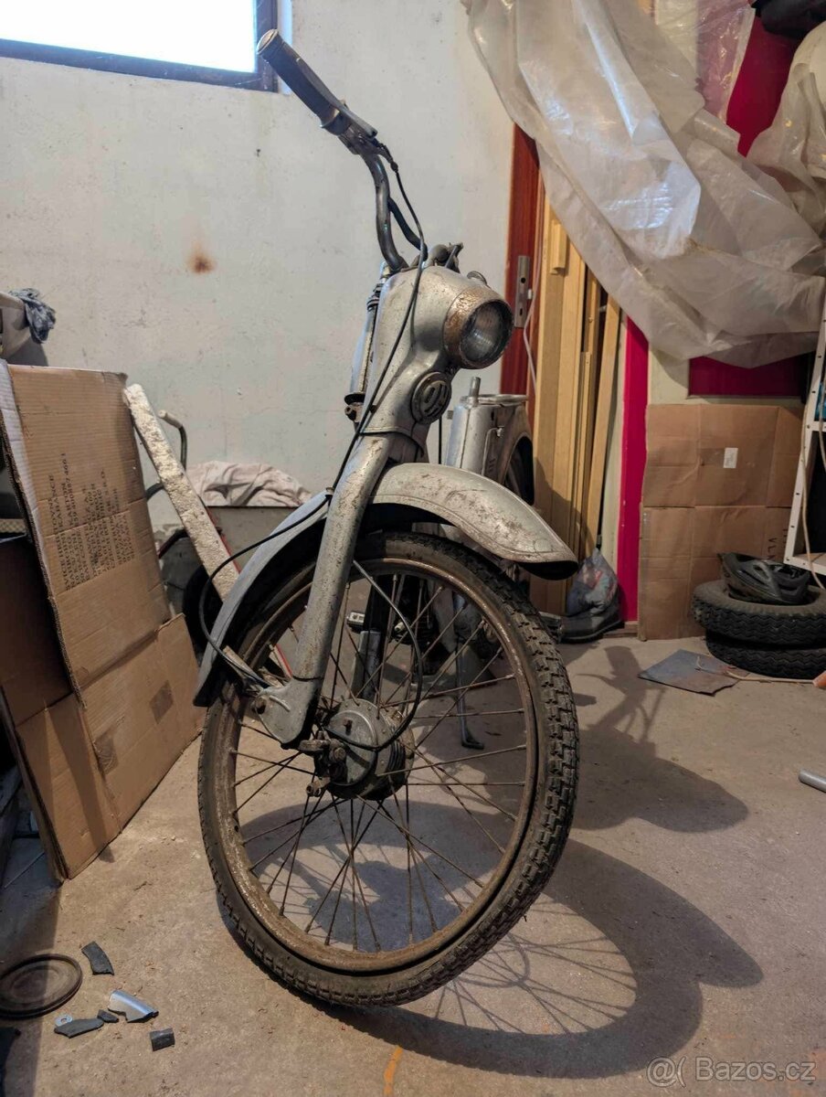 Jawa 551 Jawetta - 2