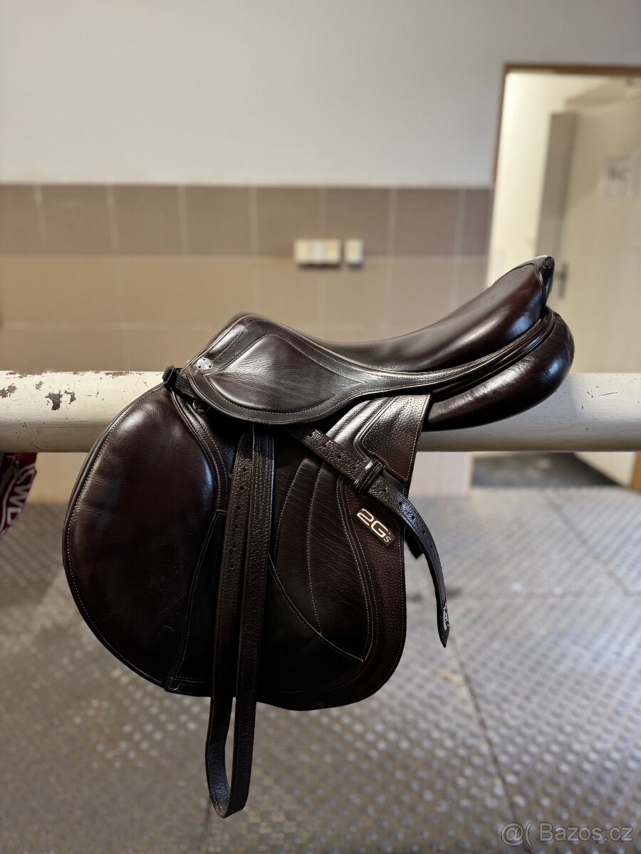 Cwd skokove sedlo - 2