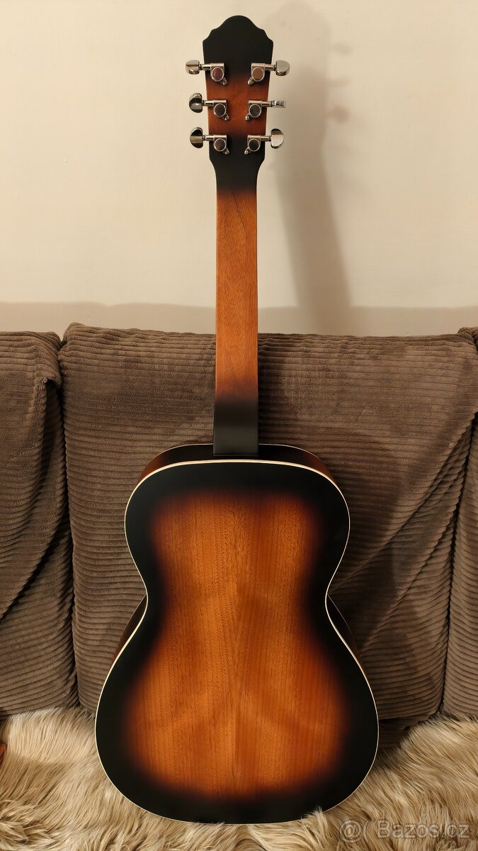 Dobro Oscar Schmidt by Washburn Square Neck - 2