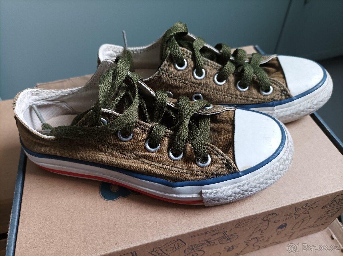 Tenisky Converse vel. 11,5 - 2