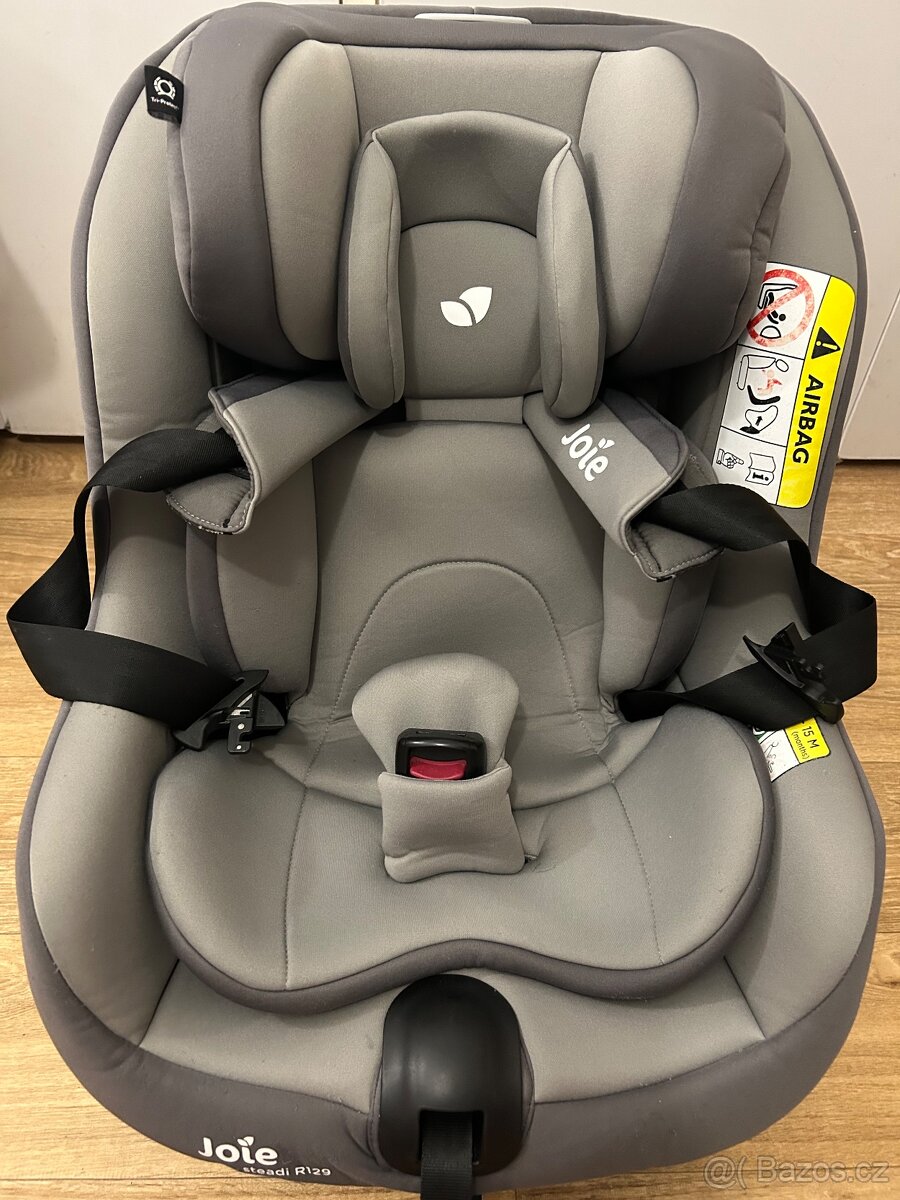 Autosedačka Joie steadi R129 - 2