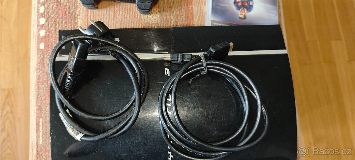 PlayStation 3 FAT 80 GB - 2
