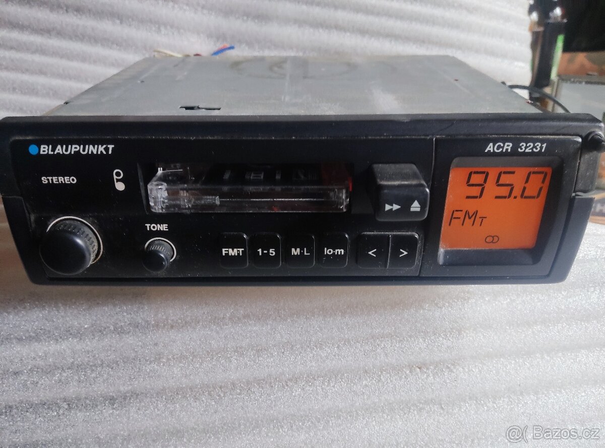 Blaupunkt ACR 3231 , šuplík - 2