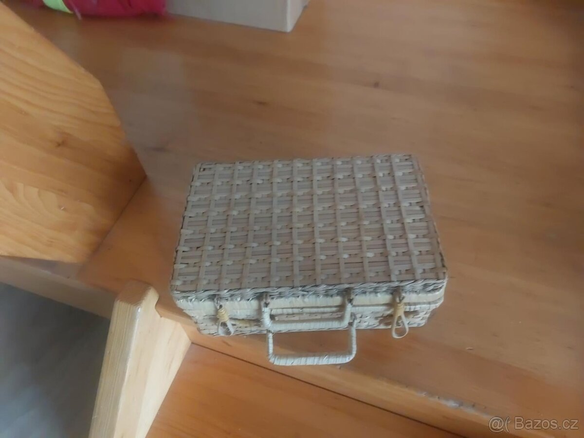 Velký betlém – soubor figurek - 2