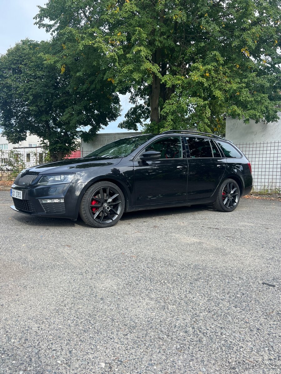 Škoda Octavia 3 RS 2.0TDi - 2