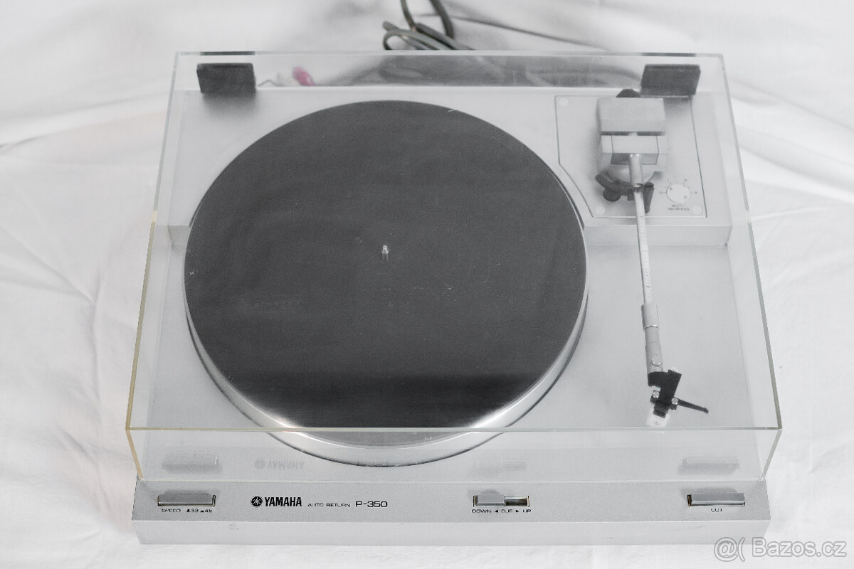 Prodám gramofon Yamaha P 350 - 2