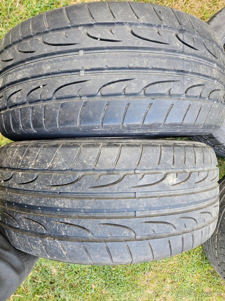 Letní pneu 215/45 r16 - 2