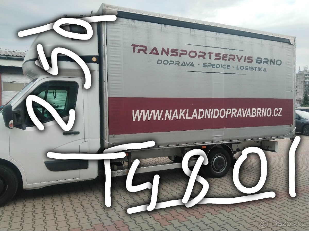 Autodoprava, stěhování, přeprava express doprava - 2