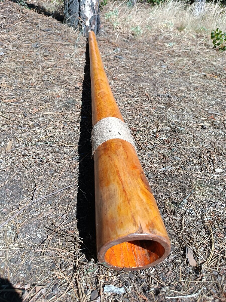 Didgeridoo D - 2