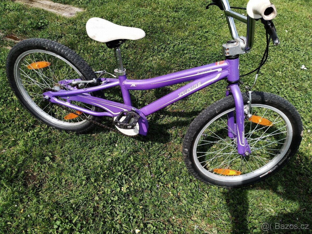 Dětské kolo specialized hotrock Velikost 20 - 2