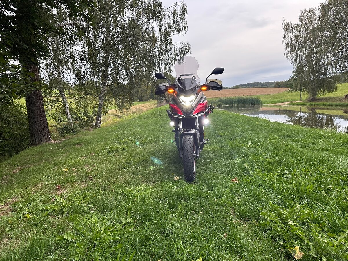 Honda NC750x - 2