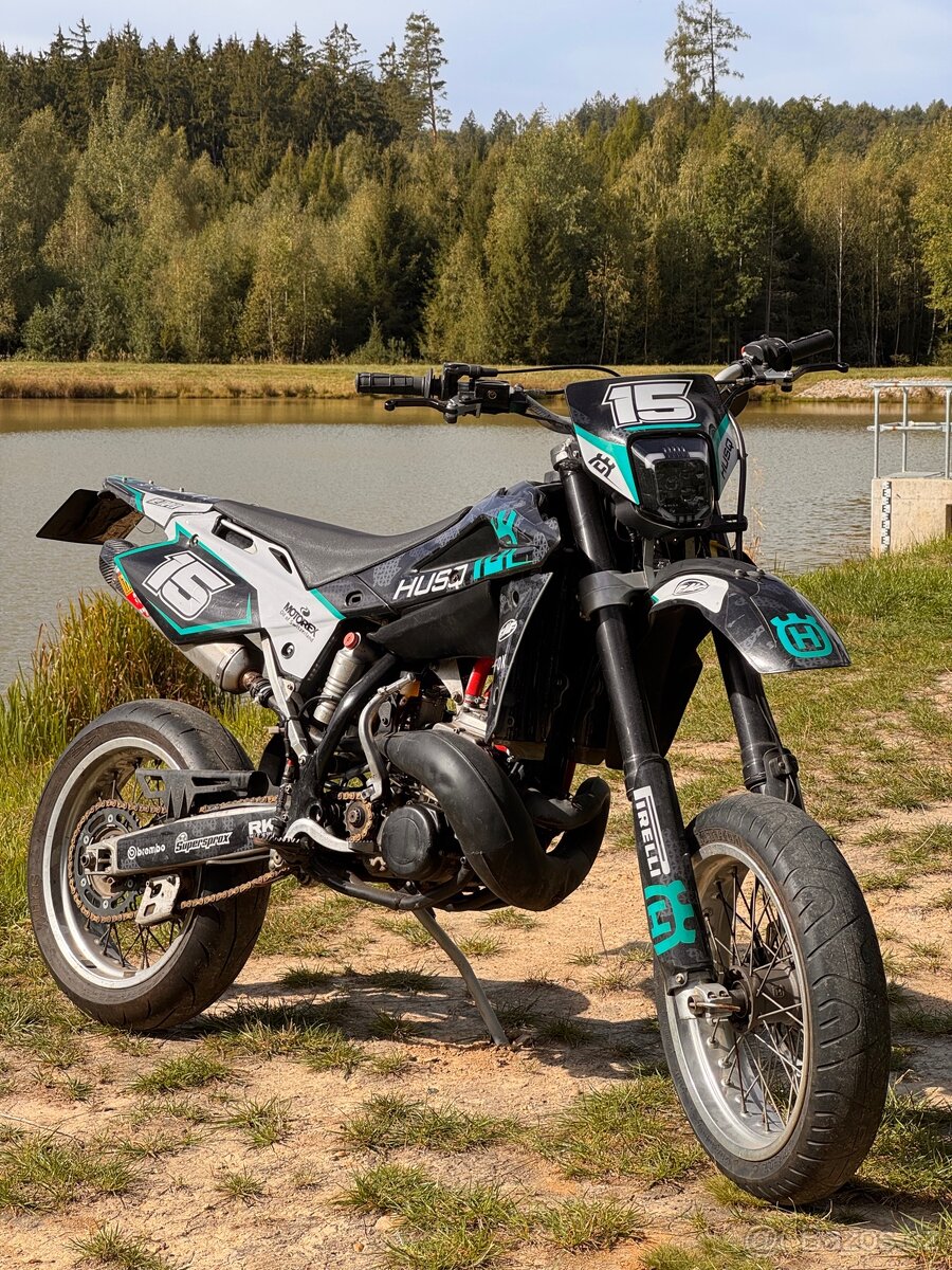 Husqvarna 300 - 2