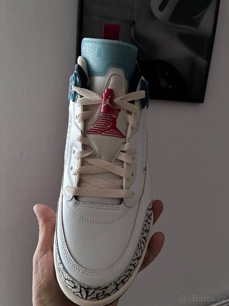 Jordan Spizike Low tenisky - 2