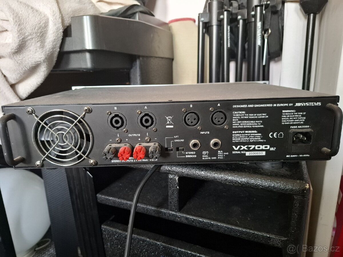 Zesilovac - 2