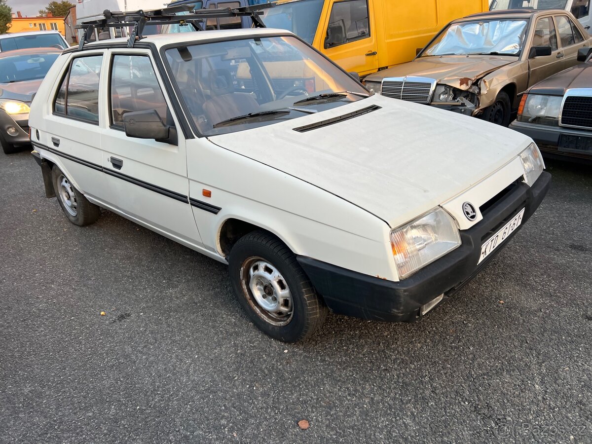 Škoda Favorit 1.3 - 2