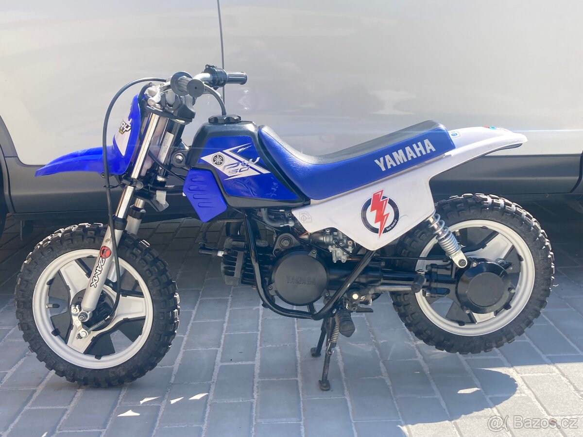 Yamaha PW 50