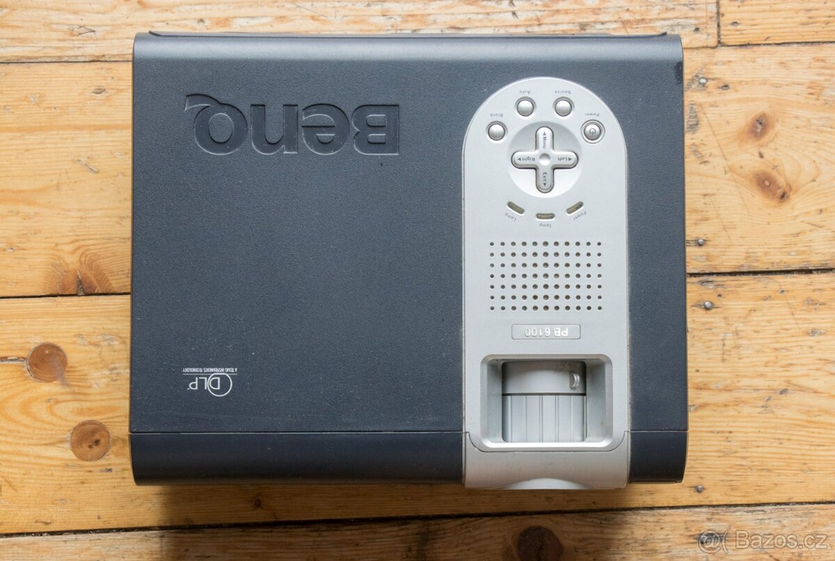 BenQ PB6100 DLP dataprojektor - 2